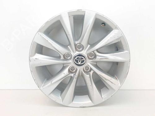 Used Rim Rim TOYOTA COROLLA Hatchback (_E21_, _EA1_, _EH1_) 1.8 VVTi Hybrid (ZWE219) (140 hp) 40079474 40079474