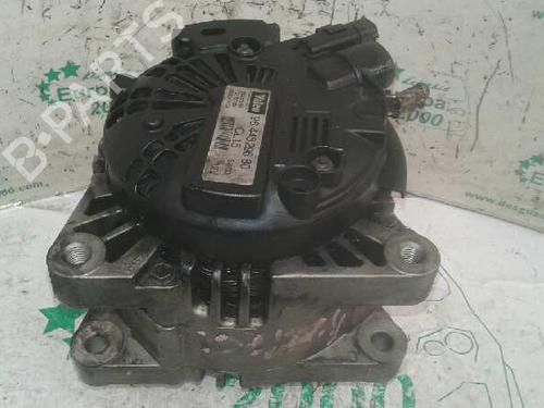 Alternator PEUGEOT 206 Hatchback (2A/C) 1.4 HDi eco 70 | BP113862M7 