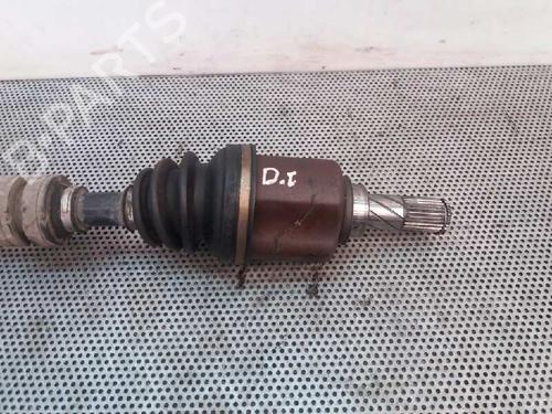 Left front driveshaft NISSAN MICRA III (K12) 1.5 dCi | BP1290122M38 