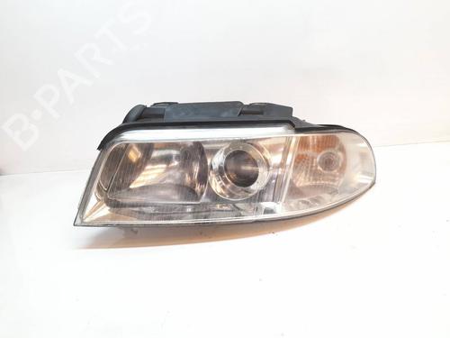 Used Left headlight Left headlight AUDI A4 B5 (8D2) 1.8 (125 hp) 18551508 18551508