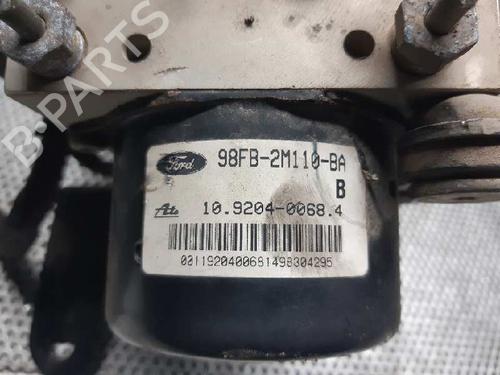 ABS pump FORD ESCORT VI (GAL, AAL, ABL) 1.8 Turbo D | BP1191416M43 