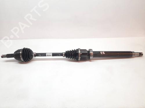 Used Right front driveshaft Right front driveshaft FORD FIESTA VI (CB1, CCN) [2008-2026] 10166115 10166115