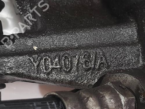 Right rear brake caliper PEUGEOT BOXER Van 2.2 HDi 130 4x4 | BP12541848M106 