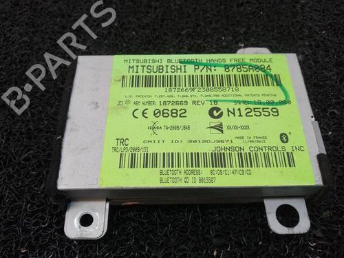 Used Control unit Control unit MITSUBISHI MIRAGE / SPACE STAR VI Hatchback (A0_A) 1.2 (A03A) (80 hp) 10502081 10502081