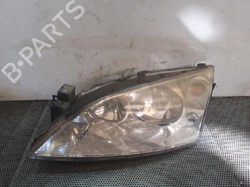 Left headlight FORD MONDEO III Saloon (B4Y) 2.0 16V TDDi / TDCi | BP2263179C28 