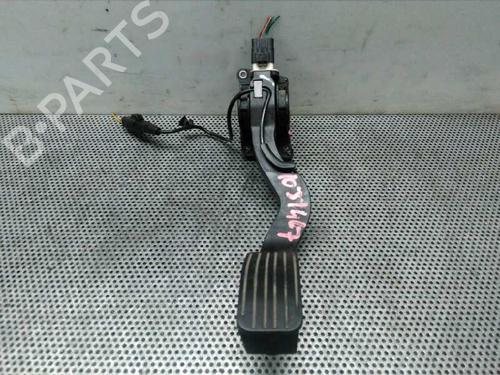 Used Pedal CITROËN C4 Coupe (LA_) 1.4 16V (88 hp) 1593239