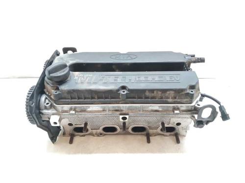 Used Cylinder head KIA RIO I Hatchback (DC) 1.5 16V (98 hp) 22442005