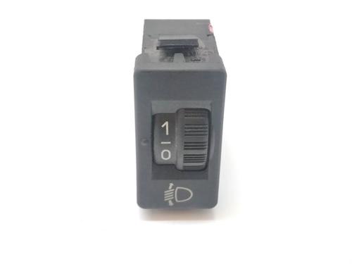 Used Headlight switch PEUGEOT 1007 (KM_) 1.4 (75 hp) 14034957