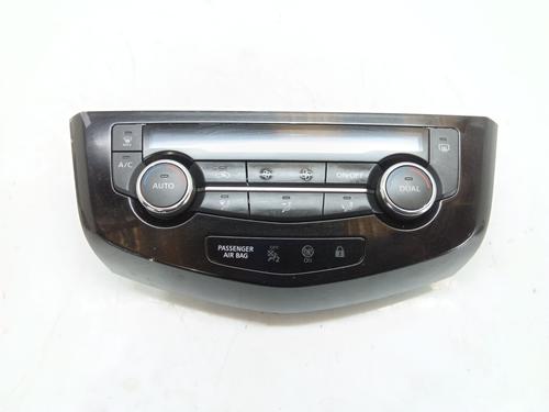 Used Climate control Climate control NISSAN QASHQAI II (J11, J11_) 1.3 DIG-T (140 hp) 36767435 36767435