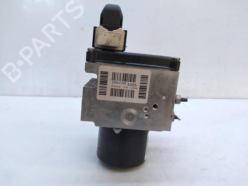 ABS pump PEUGEOT 407 (6D_) 2.0 (6DRFNB, 6DRFNE) | BP6107924M43 