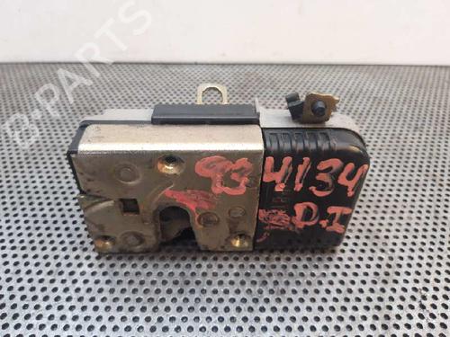 Front left lock PEUGEOT 206 Hatchback (2A/C) 1.1 i | BP2243068C98 