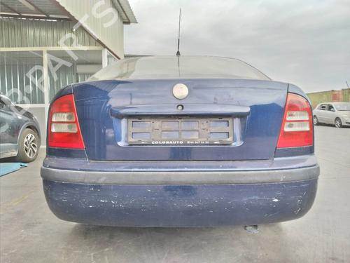 Fuse box SKODA OCTAVIA I (1U2) 1.9 TDI | BP13319590E1 