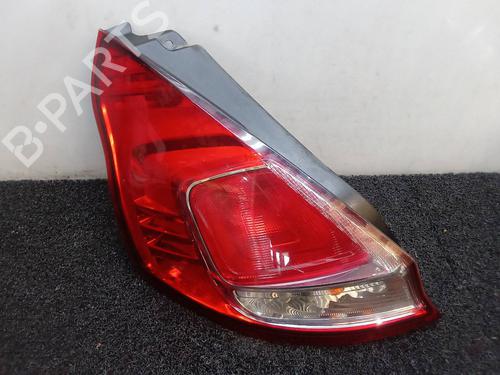 Used Left taillight FORD FIESTA VI (CB1, CCN) 1.0 EcoBoost (100 hp) 10171611