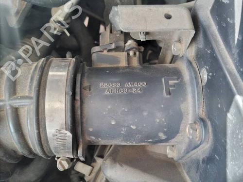 Used Mass air flow sensor NISSAN X-TRAIL I (T30) [2001-2013]  11790935