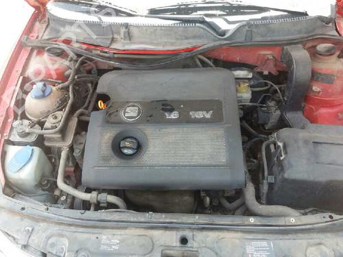 Gearbox SEAT LEON (1M1) 1.6 16 V | BP641315M3 