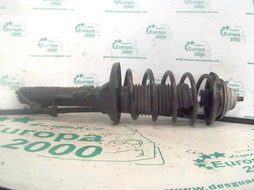 Used Left front shock absorber FORD FIESTA III (GFJ) [1989-1997]  864376