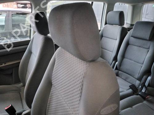 Left front seat VW TOURAN (1T1, 1T2) 1.9 TDI | BP11861998C15 