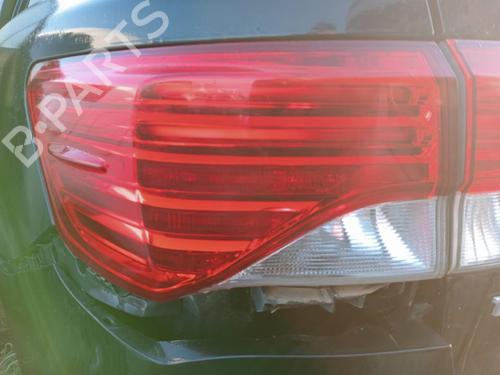 Used Left taillight TOYOTA AVENSIS Estate (_T27_) [2008-2018]  29607699