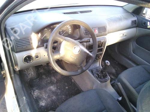 Front left seatbelt SKODA OCTAVIA I (1U2) 1.9 TDI | BP8737354I26 
