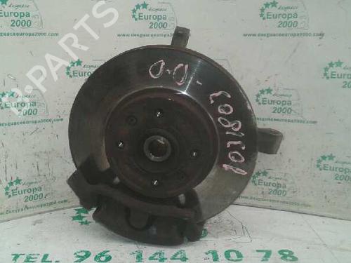 Used Right front steering knuckle Right front steering knuckle RENAULT LAGUNA I (B56_, 556_) 2.2 D (B56F/2) (83 hp) 1438925 1438925