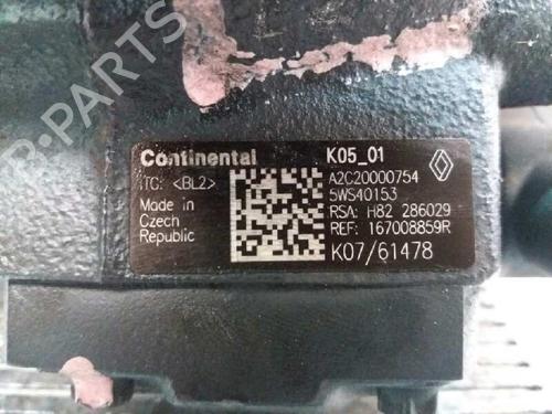 Einspritzpumpe RENAULT MEGANE II Estate (KM0/1_) 1.5 dCi (KM16, KM1E) | BP1940587M78