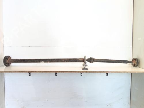 Transmisión central Transmisión central VW TIGUAN (5N_) 2.0 TDI 4motion (140 hp) 34185714 34185714