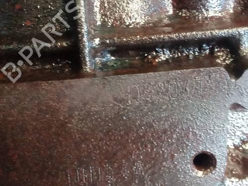Engine VOLVO S40 II (544) 2.0 D | BP4440987M1 