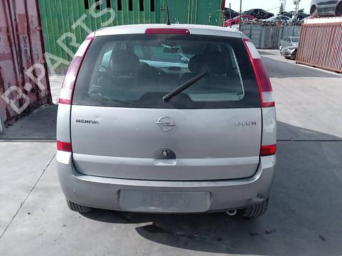 Starter OPEL MERIVA A MPV (X03) 1.7 CDTI (E75) | BP7206839M8 