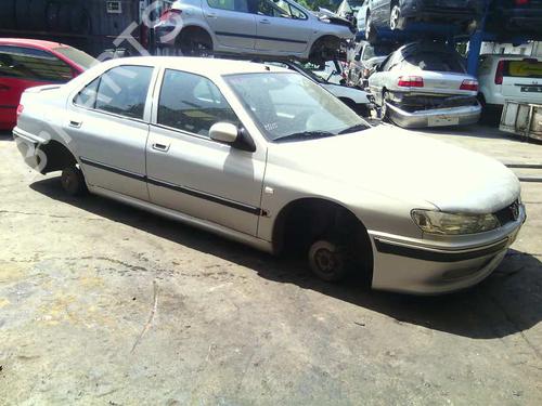 Front right lock PEUGEOT 406 (8B) 1.8 16V | BP1020397C97 