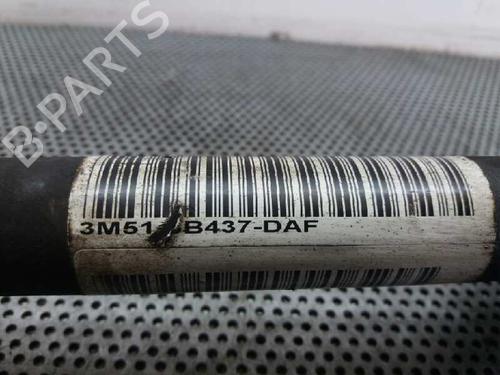 Left front driveshaft FORD FOCUS II Turnier (DA_, FFS, DS) 1.6 TDCi | BP2673368M38 