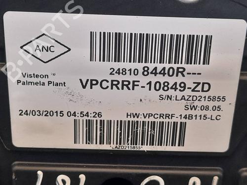 Instrument cluster RENAULT CLIO IV (BH_)  | BP4419961C47 