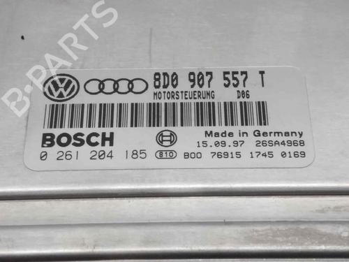 Engine control unit (ECU) AUDI A4 B5 (8D2) 1.8 T | BP28125300M57 - Image 3