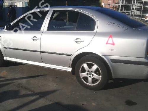 Front right seatbelt SKODA OCTAVIA I (1U2) 1.9 TDI | BP8736804I25 