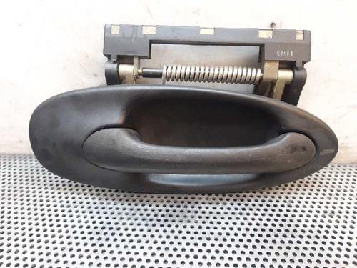Used Front right exterior door handle SAAB 9-3 (YS3F, E79, D79, D75) 1.9 TiD (150 hp) 4550098