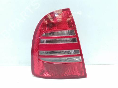 Used Left taillight Left taillight 17451407 17451407