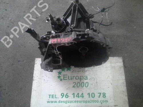Used Gearbox NISSAN ALMERA II (N16) 1.5 dCi (82 hp) 63865
