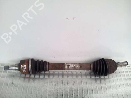 Used Left front driveshaft Left front driveshaft 594246 594246