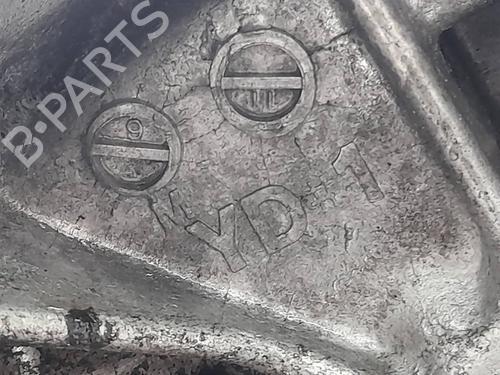 Gearbox NISSAN ALMERA II Hatchback (N16) 2.2 Di | BP1222163M3 