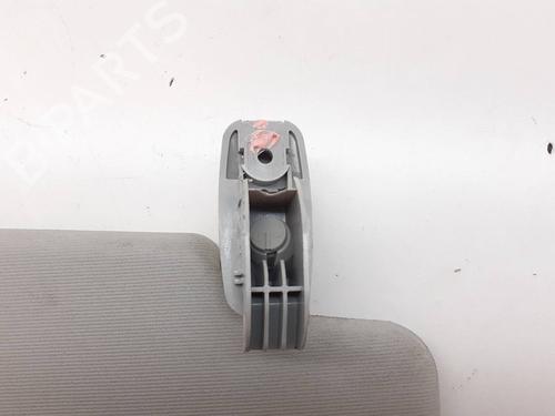 Left sun visor SKODA FABIA II (542)  | BP29727455I1 