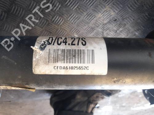 Front differential SSANGYONG KYRON 2.0 Xdi | BP6145977M23 
