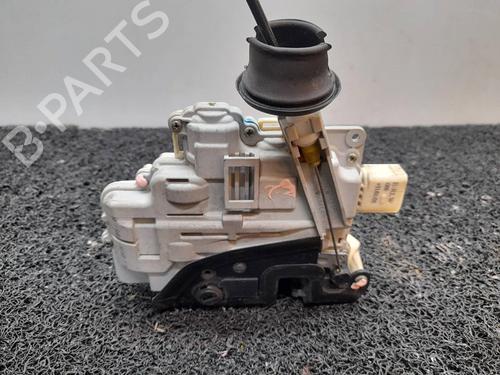 Rear left lock AUDI A6 C6 (4F2) 2.4 4F0839015  |