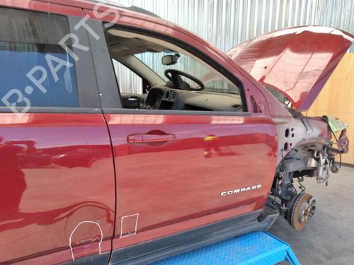 Right front door JEEP COMPASS (MK49) | BP7465038C3 - Image 7