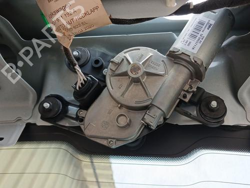 Motor limpa vidros traseiro Motor limpa vidros traseiro VW TAIGO (CS1) 1.0 TSI (110 hp) 34618883 34618883