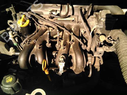 Left front window switch RENAULT TWINGO II (CN0_)  | BP5048223I27  - Image 18