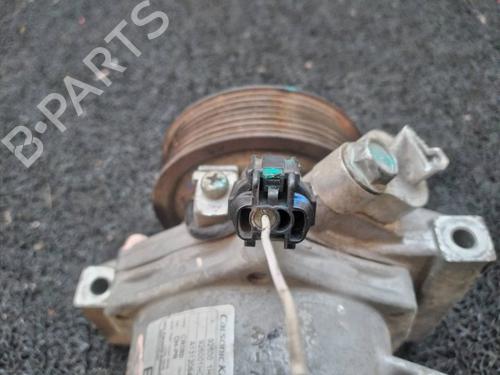 AC compressor NISSAN MICRA IV (K13K, K13KK) 1.2 | BP4430217M34 