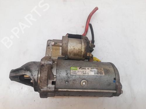 Used Starter Starter OPEL CORSA D (S07) [2006-2015] 12468790 12468790