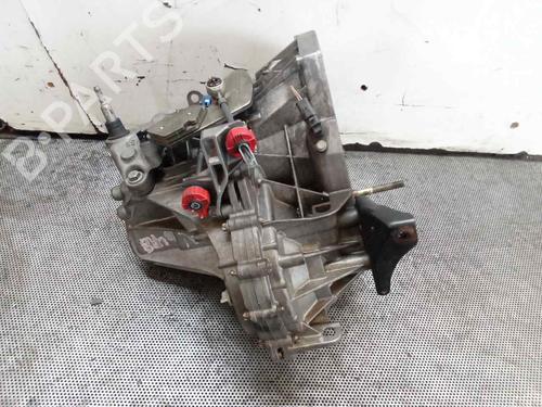 Gearbox RENAULT MEGANE II Coupé-Cabriolet (EM0/1_)  | BP4427464M3 