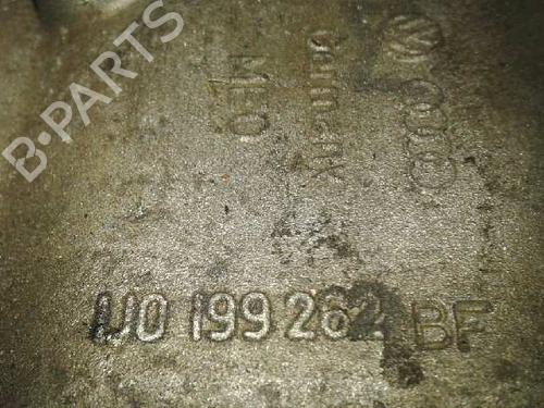 Engine mount SEAT LEON (1M1) 1.9 TDI | BP10243293M89 