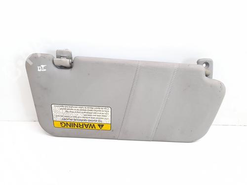 left-sun-visor-kia-cerato-i-hatchback-ld-20-crdi-2004-2005-2006-2007-2008-2009-2010-18159036 main image