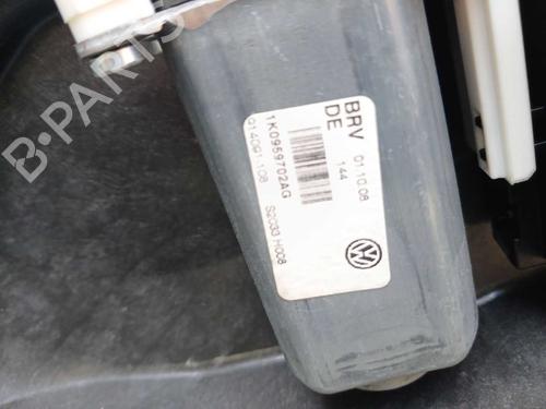 Front right window mechanism VW GOLF VI (5K1) 2.0 TDI | BP39004419C23 - Image 3
